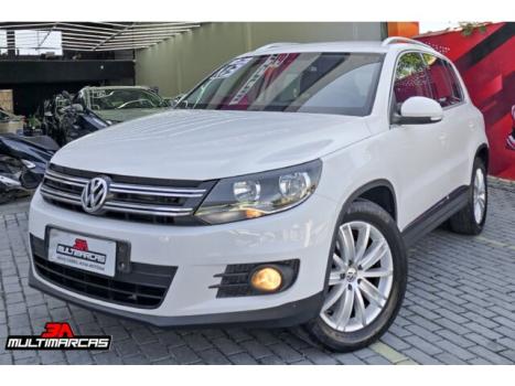 VOLKSWAGEN Tiguan 2.0 16V 4P TSI 4WD TURBO AUTOMTICO, Foto 4