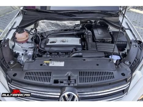 VOLKSWAGEN Tiguan 2.0 16V 4P TSI 4WD TURBO AUTOMTICO, Foto 5