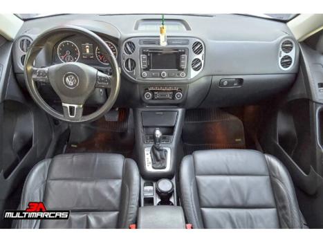 VOLKSWAGEN Tiguan 2.0 16V 4P TSI 4WD TURBO AUTOMTICO, Foto 6