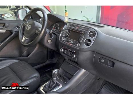 VOLKSWAGEN Tiguan 2.0 16V 4P TSI 4WD TURBO AUTOMTICO, Foto 7
