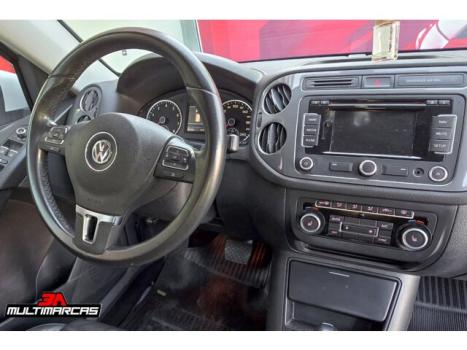 VOLKSWAGEN Tiguan 2.0 16V 4P TSI 4WD TURBO AUTOMTICO, Foto 8