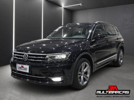 VOLKSWAGEN Tiguan 2.0 16V 4P TSI R-LINE TURBO AUTOMTICO TIPTRONIC, Foto 4