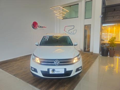 VOLKSWAGEN Tiguan 2.0 16V 4P TSI 4WD TURBO AUTOMTICO, Foto 2
