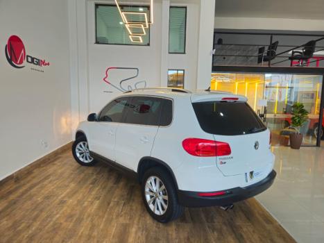 VOLKSWAGEN Tiguan 2.0 16V 4P TSI 4WD TURBO AUTOMTICO, Foto 4