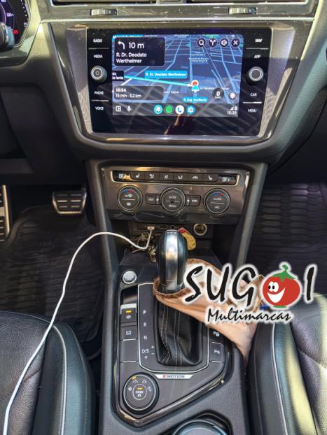 VOLKSWAGEN Tiguan 2.0 350 TSI TOTAL FLEX ALLSPACE R-LINE 4-MOTION TURBO AUTOMTICO DSG, Foto 12