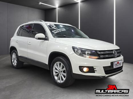 VOLKSWAGEN Tiguan 2.0 16V 4P TSI 4WD TURBO AUTOMTICO, Foto 1