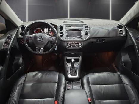 VOLKSWAGEN Tiguan 2.0 16V 4P TSI 4WD TURBO AUTOMTICO, Foto 2