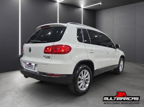 VOLKSWAGEN Tiguan 2.0 16V 4P TSI 4WD TURBO AUTOMTICO, Foto 4