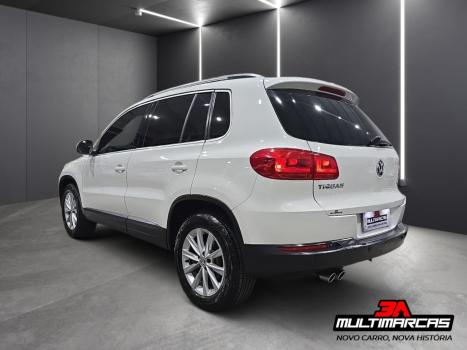 VOLKSWAGEN Tiguan 2.0 16V 4P TSI 4WD TURBO AUTOMTICO, Foto 5