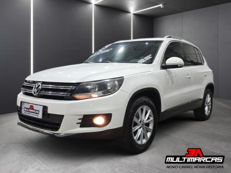 VOLKSWAGEN Tiguan 2.0 16V 4P TSI 4WD TURBO AUTOMTICO, Foto 6