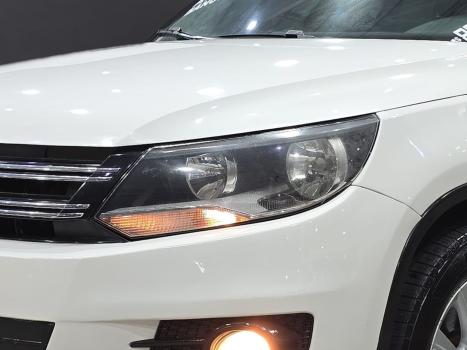 VOLKSWAGEN Tiguan 2.0 16V 4P TSI 4WD TURBO AUTOMTICO, Foto 9