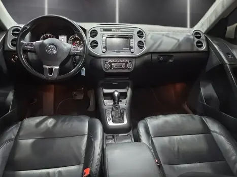 VOLKSWAGEN Tiguan 2.0 16V 4P TSI 4WD TURBO AUTOMTICO, Foto 10
