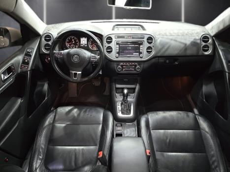 VOLKSWAGEN Tiguan 2.0 16V 4P TSI 4WD TURBO AUTOMTICO, Foto 11