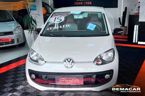 VOLKSWAGEN UP 1.0 12V 4P HIGH FLEX, Foto 5