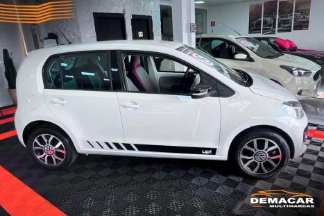 VOLKSWAGEN UP 1.0 12V 4P HIGH FLEX, Foto 6