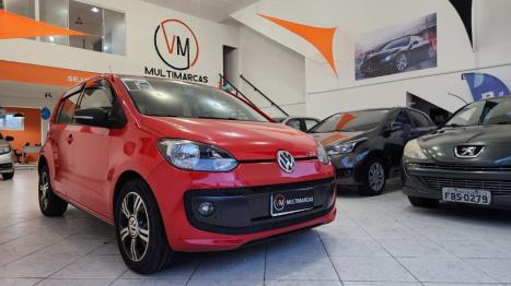 VOLKSWAGEN UP 1.0 12V 4P TSI FLEX HIGH UP, Foto 15