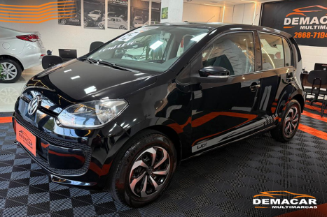 VOLKSWAGEN UP 1.0 12V 4P FLEX MOVE UP, Foto 5