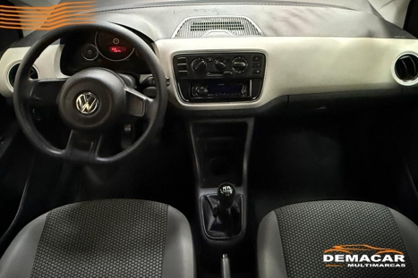 VOLKSWAGEN UP 1.0 12V 4P FLEX MOVE UP, Foto 9