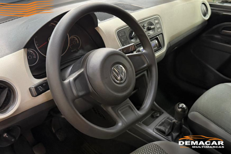 VOLKSWAGEN UP 1.0 12V 4P FLEX MOVE UP, Foto 10