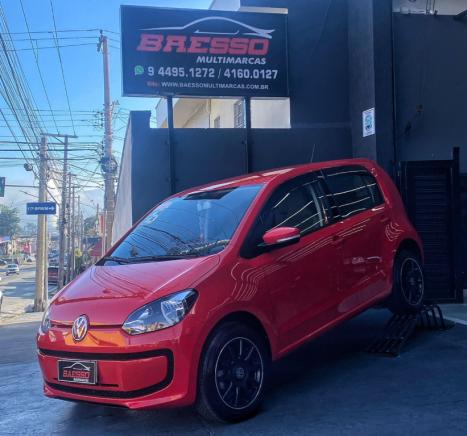 VOLKSWAGEN UP 1.0 12V 4P FLEX HIGH I-MOTION AUTOMATIZADO, Foto 2