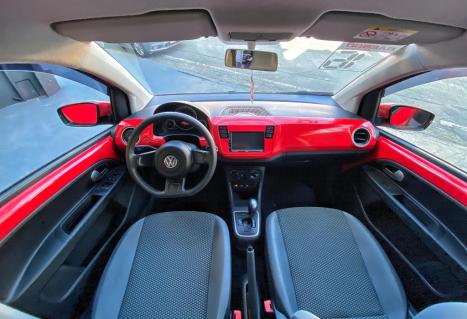 VOLKSWAGEN UP 1.0 12V 4P FLEX HIGH I-MOTION AUTOMATIZADO, Foto 6