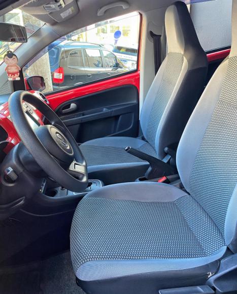VOLKSWAGEN UP 1.0 12V 4P FLEX HIGH I-MOTION AUTOMATIZADO, Foto 7