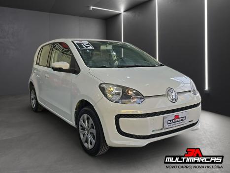 VOLKSWAGEN UP 1.0 12V 4P FLEX MOVE UP, Foto 1