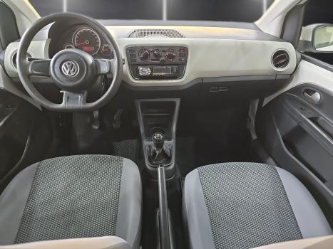 VOLKSWAGEN UP 1.0 12V 4P FLEX MOVE UP, Foto 4