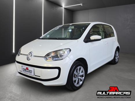 VOLKSWAGEN UP 1.0 12V 4P FLEX MOVE UP, Foto 6
