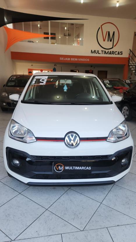 VOLKSWAGEN UP 1.0 12V 4P TSI FLEX MOVE UP, Foto 1