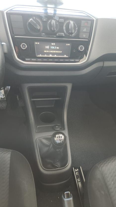 VOLKSWAGEN UP 1.0 12V 4P TSI FLEX MOVE UP, Foto 12