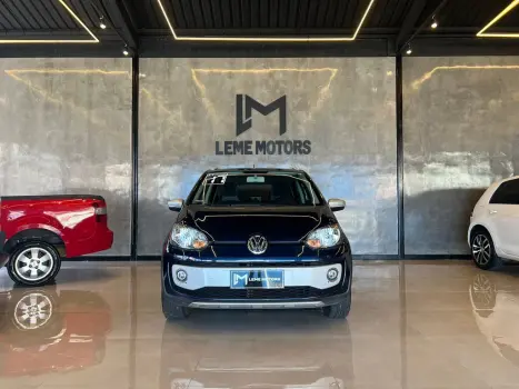 VOLKSWAGEN UP 1.0 12V 4P FLEX HIGH I-MOTION AUTOMATIZADO, Foto 1