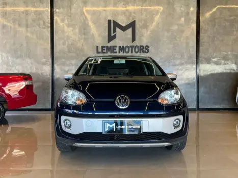VOLKSWAGEN UP 1.0 12V 4P FLEX HIGH I-MOTION AUTOMATIZADO, Foto 2