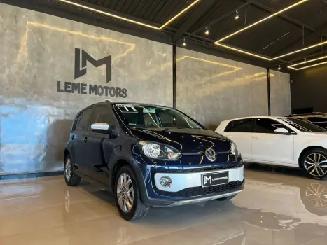 VOLKSWAGEN UP 1.0 12V 4P FLEX HIGH I-MOTION AUTOMATIZADO, Foto 3