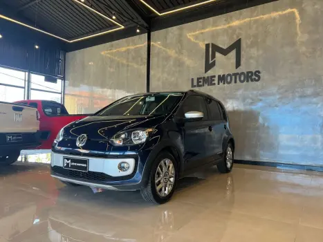 VOLKSWAGEN UP 1.0 12V 4P FLEX HIGH I-MOTION AUTOMATIZADO, Foto 4