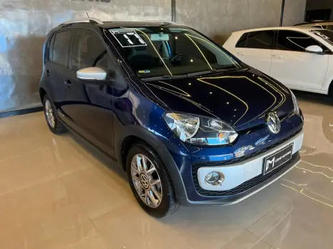 VOLKSWAGEN UP 1.0 12V 4P FLEX HIGH I-MOTION AUTOMATIZADO, Foto 6