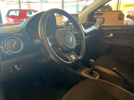 VOLKSWAGEN UP 1.0 12V 4P FLEX HIGH I-MOTION AUTOMATIZADO, Foto 7