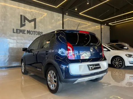 VOLKSWAGEN UP 1.0 12V 4P FLEX HIGH I-MOTION AUTOMATIZADO, Foto 12