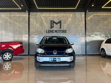 VOLKSWAGEN UP 1.0 12V 4P FLEX HIGH I-MOTION AUTOMATIZADO, Foto 1