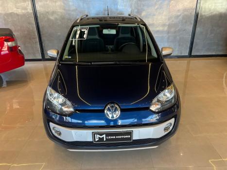 VOLKSWAGEN UP 1.0 12V 4P FLEX HIGH I-MOTION AUTOMATIZADO, Foto 4