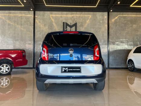 VOLKSWAGEN UP 1.0 12V 4P FLEX HIGH I-MOTION AUTOMATIZADO, Foto 7