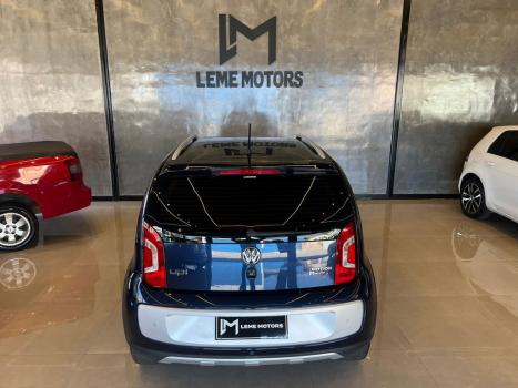 VOLKSWAGEN UP 1.0 12V 4P FLEX HIGH I-MOTION AUTOMATIZADO, Foto 8
