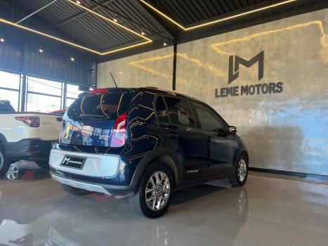 VOLKSWAGEN UP 1.0 12V 4P FLEX HIGH I-MOTION AUTOMATIZADO, Foto 9