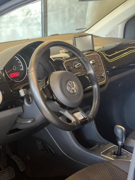 VOLKSWAGEN UP 1.0 12V 4P FLEX HIGH I-MOTION AUTOMATIZADO, Foto 12