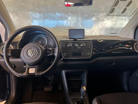 VOLKSWAGEN UP 1.0 12V 4P FLEX HIGH I-MOTION AUTOMATIZADO, Foto 14