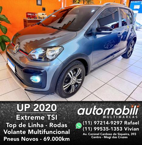 VOLKSWAGEN UP 1.0 4P FLEX 170 TSI XTREME, Foto 1