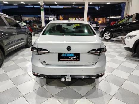 VOLKSWAGEN Virtus 1.0 4P 200 TSI FLEX COMFORTLINE AUTOMTICO, Foto 4