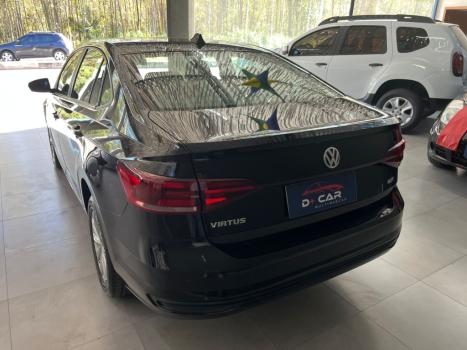 VOLKSWAGEN Virtus 1.6 4P MSI FLEX SENSE AUTOMTICO, Foto 7