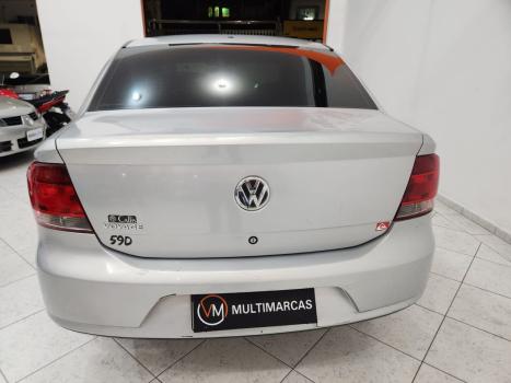 VOLKSWAGEN Voyage 1.0 4P FLEX, Foto 6