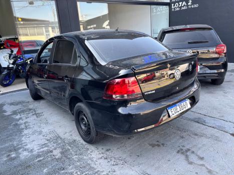 VOLKSWAGEN Voyage 1.6 4P FLEX COMFORTLINE I-MOTION AUTOMATIZADO, Foto 2